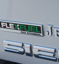 gmc sierra 1500 2010 silver sle flex fuel 8 cylinders 2 wheel drive automatic 76087