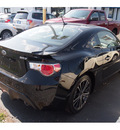 subaru brz 2013 black coupe limited gasoline 4 cylinders rear wheel drive automatic 07701