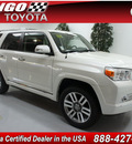 toyota 4runner 2012 suv gasoline 6 cylinders 4 wheel drive not specified 91731