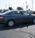 toyota camry 2011 gray sedan gasoline 4 cylinders front wheel drive automatic 19153