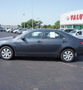 toyota camry 2011 gray sedan gasoline 4 cylinders front wheel drive automatic 19153