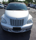 chrysler pt cruiser 2005 silver touring gasoline 4 cylinders front wheel drive automatic 19153