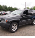 jeep grand cherokee 2004 brilliant black cry suv laredo gasoline 6 cylinders 4 wheel drive automatic with overdrive 07730