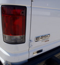 ford e series cargo 2011 white van e 250 flex fuel 8 cylinders rear wheel drive automatic 62708