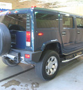 hummer h2 2008 blue suv gasoline 8 cylinders 4 wheel drive automatic 44883