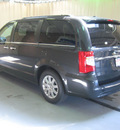 chrysler town and country 2012 dk  gray van touring l flex fuel 6 cylinders front wheel drive automatic 44883