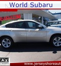 bmw x6 2008 mineral silver suv xdrive35i 6 cylinders steptronic 07701