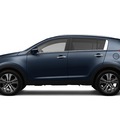 kia sportage 2012 dk  blue suv gasoline 4 cylinders front wheel drive not specified 44060