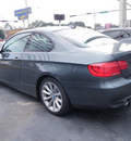 bmw 3 series 2011 dk  gray coupe 335xi gasoline 6 cylinders all whee drive automatic 32401