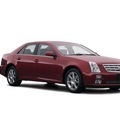cadillac sts 2007 v6 gasoline 6 cylinders shiftable automatic 33021