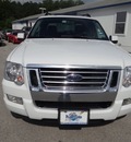 ford explorer sport trac 2007 white pickup truck limited gasoline 8 cylinders 4 wheel drive automatic 77388