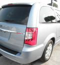 chrysler town and country 2012 lt  blue van touring l flex fuel 6 cylinders front wheel drive automatic 34731
