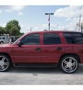 chevrolet tahoe 2001 red suv ls gasoline 8 cylinders rear wheel drive automatic 77090