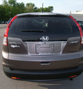 honda cr v 2012 gray suv gasoline 4 cylinders all whee drive not specified 46219