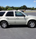 ford escape 2005 gold suv limited gasoline 6 cylinders all whee drive automatic 45344
