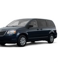 chrysler town and country 2008 van touring gasoline 6 cylinders front wheel drive 6 speed automatic 08844