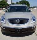 buick enclave 2012 gold gasoline 6 cylinders front wheel drive automatic 76087