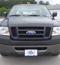 ford f 150 2008 black gasoline 6 cylinders 2 wheel drive not specified 77388