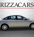 ford five hundred 2006 gold sedan limited gasoline 6 cylinders front wheel drive automatic with overdrive 60546