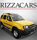 nissan xterra 2003 yellow suv 4x4 gasoline 6 cylinders sohc 4 wheel drive automatic with overdrive 60546