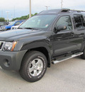 nissan xterra 2012 night armor suv s 6 cylinders automatic 33884