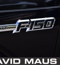 ford f 150 2011 black xlt flex fuel 6 cylinders 2 wheel drive automatic 32771