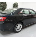 toyota camry 2012 gray sedan xle gasoline 4 cylinders front wheel drive automatic 91731