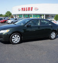 toyota camry 2010 green sedan gasoline 4 cylinders front wheel drive automatic 19153