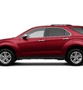 chevrolet equinox 2012 red suv flex fuel 4 cylinders front wheel drive not specified 32086