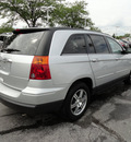 chrysler pacifica 2008 silver suv touring gasoline 6 cylinders front wheel drive automatic 60443