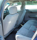 chevrolet impala 2005 blue sedan gasoline 6 cylinders front wheel drive automatic 55318