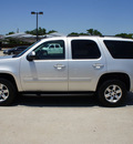 gmc yukon 2010 silver suv flex fuel 8 cylinders 2 wheel drive automatic 76087