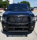 ford f 150 2011 black fx2 gasoline 6 cylinders 2 wheel drive automatic 76087
