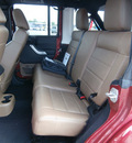 jeep wrangler 2012 maroon suv unlimited sahara gasoline 6 cylinders 4 wheel drive 6 speed manual 13502