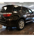 dodge durango 2012 brown suv crew lux gasoline 6 cylinders all whee drive automatic with overdrive 08844