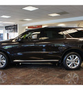 dodge durango 2012 brown suv crew lux gasoline 6 cylinders all whee drive automatic with overdrive 08844
