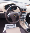 chevrolet malibu 2012 brown sedan lt gasoline 4 cylinders front wheel drive automatic 27591