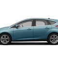 ford focus 2012 hatchback sel flex fuel 4 cylinders front wheel drive transmission 6 speed automatic 08753