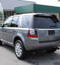 land rover lr2 2011 dk  gray suv gasoline 6 cylinders all whee drive automatic 27511