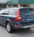 volvo xc70 2009 dk  blue suv t6 gasoline 6 cylinders all whee drive automatic 27511