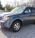 ford escape 2012 blue limited gasoline 4 cylinders front wheel drive 6 speed automatic 46168