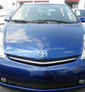 toyota prius 2009 blue hatchback 4dr hb hybrid 4 cylinders front wheel drive automatic 34788