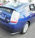 toyota prius 2009 blue hatchback 4dr hb hybrid 4 cylinders front wheel drive automatic 34788