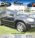 toyota 4runner 2006 black suv limited gasoline 8 cylinders 4 wheel drive automatic 34788