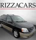 ford freestar 2005 black van limited gasoline 6 cylinders front wheel drive automatic with overdrive 60546