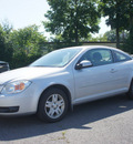 chevrolet cobalt 2005 silver coupe ls gasoline 4 cylinders front wheel drive automatic with overdrive 07507