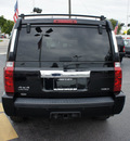 jeep commander 2007 black suv limited flex fuel 8 cylinders 4 wheel drive automatic 33021