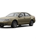 lincoln mkz 2007 sedan gasoline 6 cylinders all whee drive not specified 33177