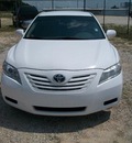 toyota camry 2007 white sedan ce gasoline 4 cylinders front wheel drive not specified 34731
