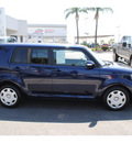 scion xb 2008 blue suv gasoline 4 cylinders front wheel drive automatic 91761